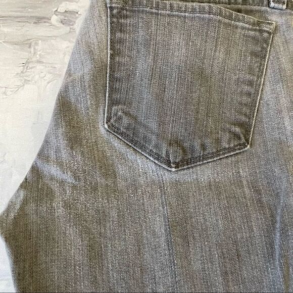 J Brand Grey Skinny Leg Jean - Picture 8 of 8